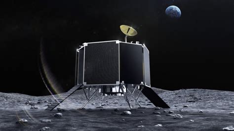 ispace Unveils Larger Lunar Lander - Akihabara News