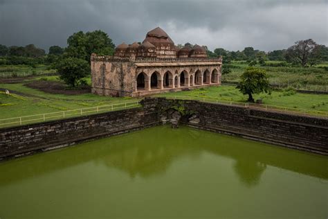 The Hathi Mahal Group of Monuments, Mandu