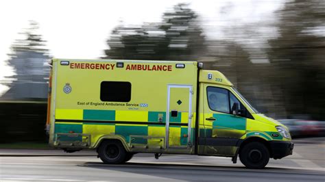 Ambulance service apologises after 81-year-old with chest pains dies waiting for paramedics | UK ...