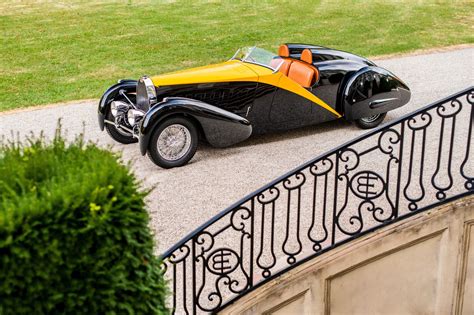 Bugatti Type 57 Roadster Grand Raid (1934) - picture 2 of 16