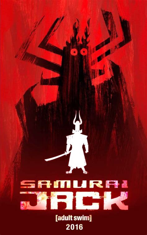 A Belated Samurai Jack Season 5 Review | OGIUE MANIAX