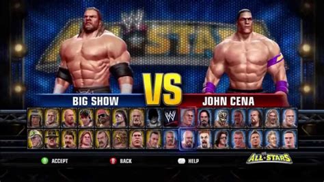 Wwe all stars ps3 cheats - lenazi