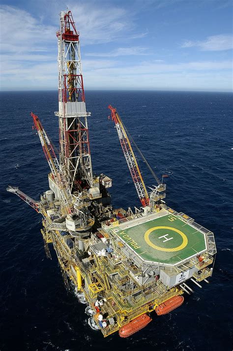 HD wallpaper: oil, platform, mar, sea, oil industry, offshore platform, drilling rig | Wallpaper ...