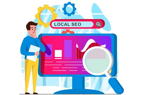 Local SEO Services to Help you Achieve Better Ranking