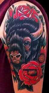 Buffalo Tattoo Meaning, Design & Ideas