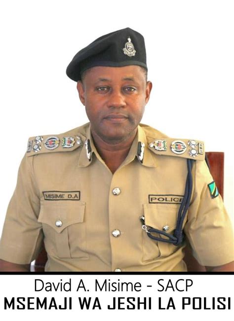 TAARIFA KWA UMMA KUTOKA JESHI LA POLISI TANZANIA – Full Shangwe Blog