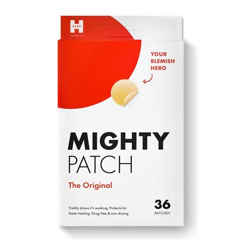 The 10 Best Acne Patches to Clear Pimples Overnight | Who What Wear