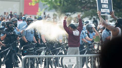 Minneapolis Protests Over George Floyd's Death Take Violent, Deadly ...