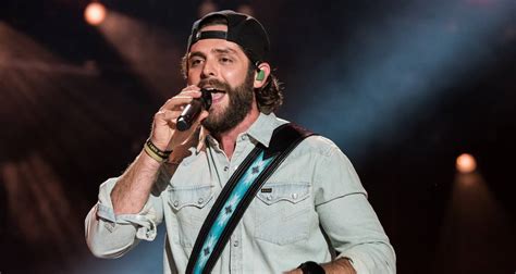 Thomas Rhett Is 'So Excited' To Extend His Bring The Bar To You Tour ...