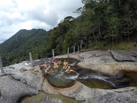 Chasing The Best Waterfalls in Langkawi