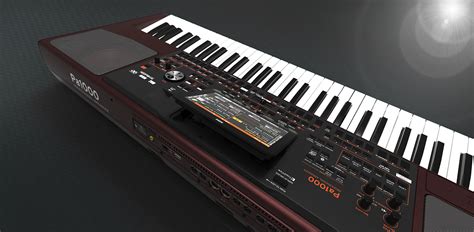 Pa1000 - PROFESSIONAL ARRANGER | KORG (USA)