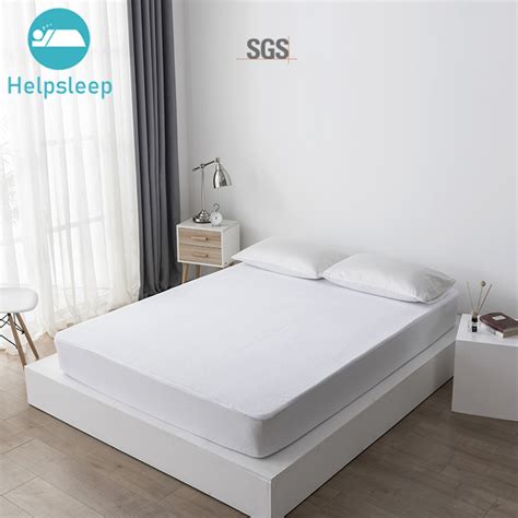 Wholesale waterproof cot mattress protector factory | Rhino