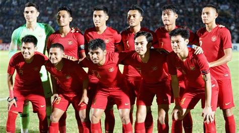 Empat Pemain Dicoret, Ini Skuat Timnas U-23 Indonesia untuk Merlion Cup 2019 | biem.co