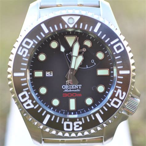 Browse all Orient Dive Watches Photos