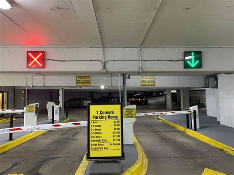 LED Enter Signs and LED Exit Signs | Traffic Control Parking Signs