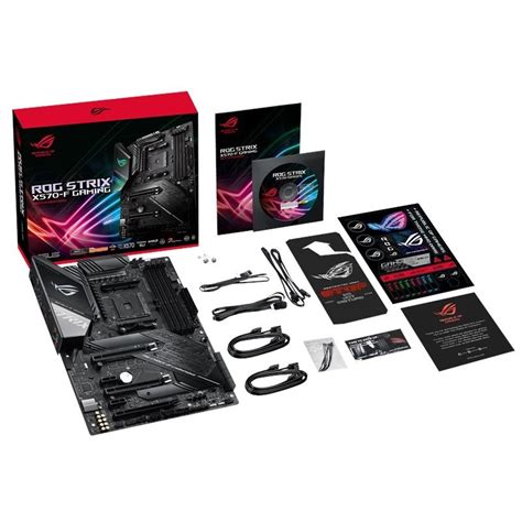 Bundle Deal: AMD Ryzen 9 3900X CPU + ASUS ROG Strix X570-F Gaming ...