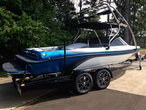 Custom ski boats - hand crafted quality ski boats Ski Boats, Water ...