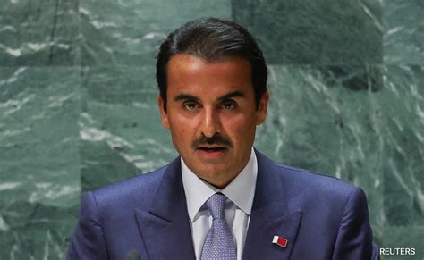 "Shouldn't Grant Israel Unconditional Green Light To Kill": Emir Of Qatar