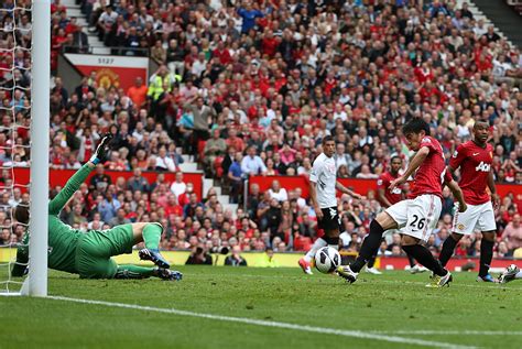 Man Utd v Fulham in pictures - West London Sport