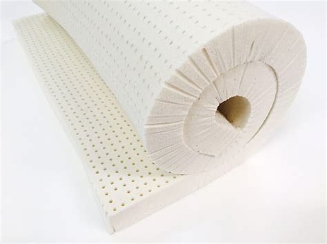 Latex Mattress Topper, Organic Latex Mattress Topper by Nature Pure