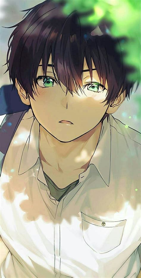 Handsome Anime Boy Art - Anime Wallpaper HD