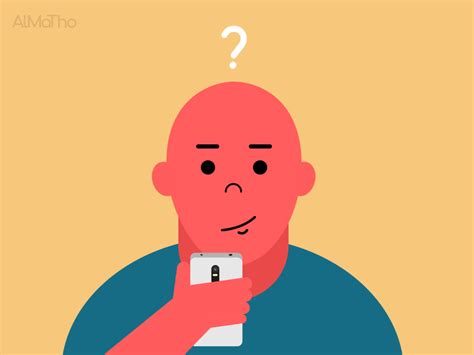 Confused??? by Alwin Mathew Thoppan on Dribbble