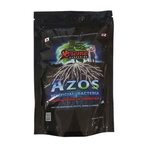 Azos - Beneficial Bacteria 180g - Xtreme Gardening