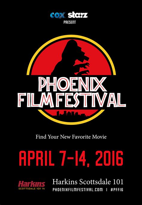 Find your new favorite movie poster! — Phoenix Film Festival