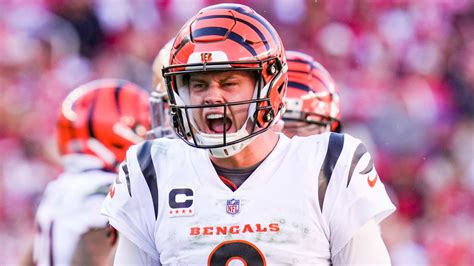 Photos: Bengals Beat 49ers, 31-17