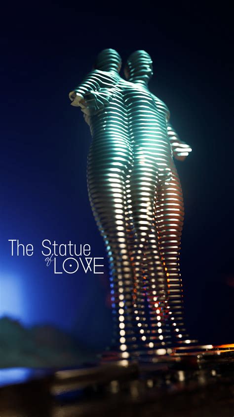 The Statue Of Love on Behance