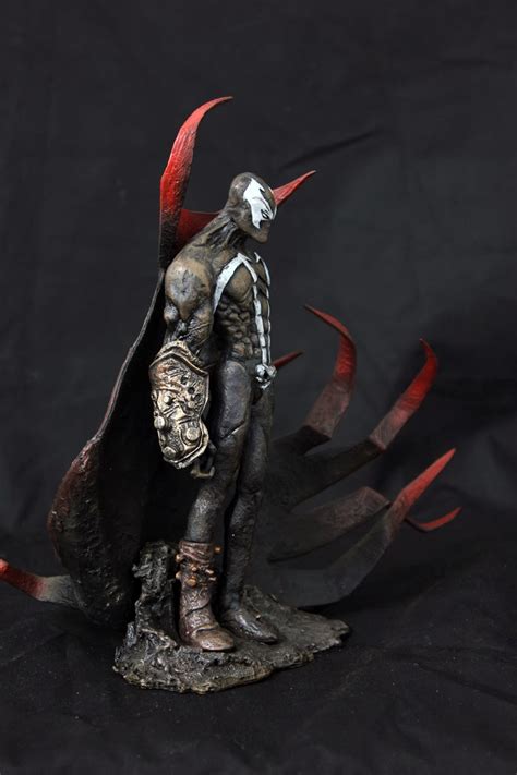 Chrizchui: Mcfarlane Action Figure Repaint : SPAWN