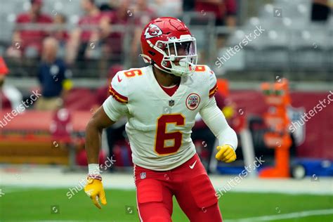 Kansas City Chiefs Safety Bryan Cook Editorial Stock Photo - Stock ...