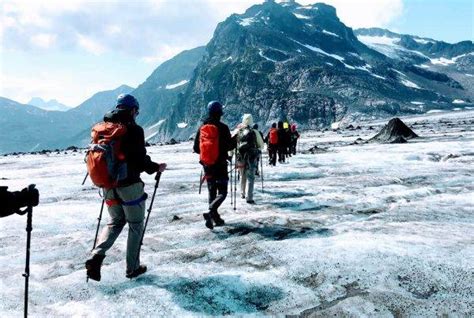 Alaska Hiking Adventures | Kenai Backcountry Adventures