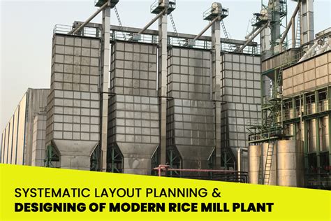 Rice Mill Industry Setup Archives - Nextech - Blog