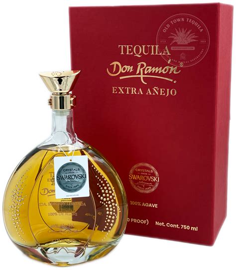 Don Ramon Reserva Anejo tequila - Old Town Tequila