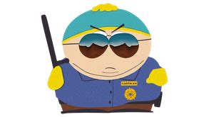 Cop Cartman | South Park Character / Location / User talk etc ...