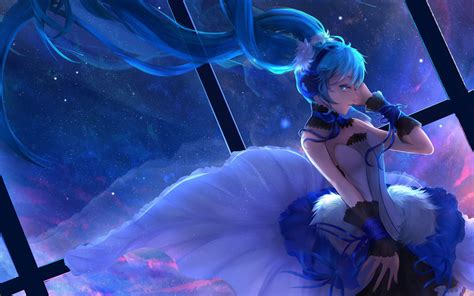 Hatsune Miku Wallpapers HD | Wallpapers, Backgrounds, Images, Art ...