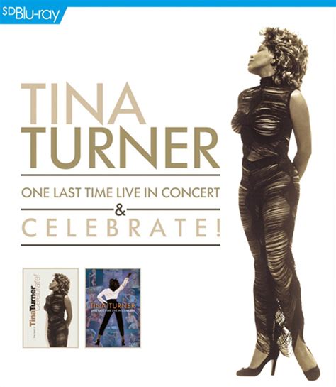 Tina Turner: One Last Time Live in Concert koncertfilm