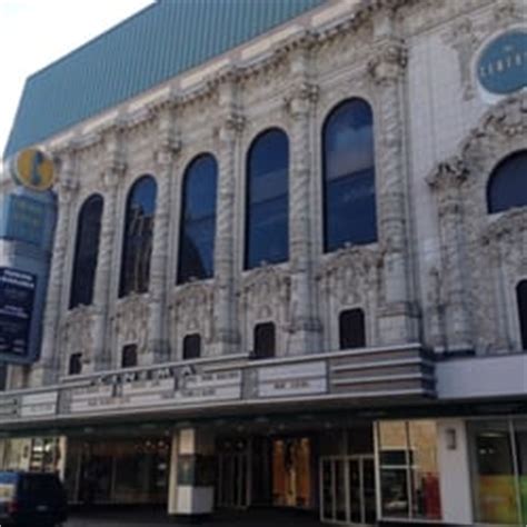 Landmark Century Centre Cinema - Cinema - Chicago, IL - Yelp