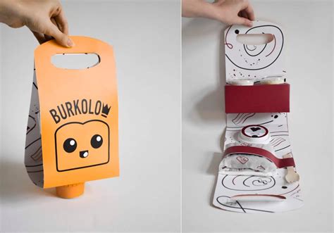 Inspiring Street Food Packaging Design 2021 - Design and Packaging Inspiration Blog