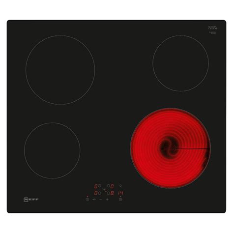 Neff Electric Ceramic Hobs | Cooking | Howdens