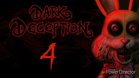 Dark Deception - Chapter 4 Trailer OST (Edited) - YouTube