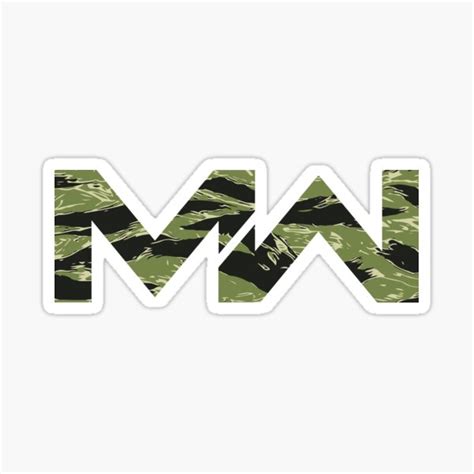 Modern Warfare Stickers | Redbubble