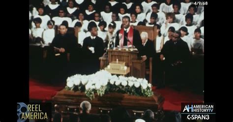 Martin Luther King Jr. Funeral Service | C-SPAN.org