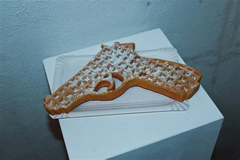 Waffle Gun : pics