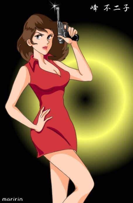 Fujiko Mine | Anime Amino