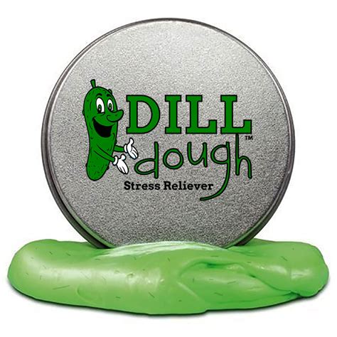 Dill-Dough Stress Relief Putty - $11.95 : FunSlurp.com, Unique Gifts and Fun Products by FunSlurp