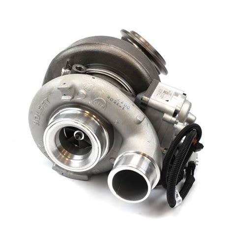 Grizzly Remanufactured HE351VE VGT Turbo 2013-2018 6.7L Cummins Cab and ...