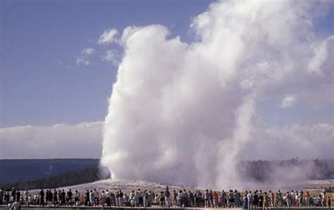 Geyser | Definition, Formation, Locations, & Facts | Britannica