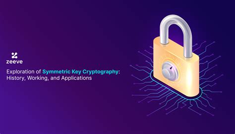 An Exploration of Symmetric Key Cryptography: History, Working, and Applications